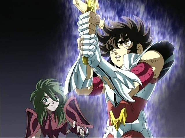 Otaku Gallery  / Anime e Manga / Saint Seiya / Screen Shots / Hades / 24 - Riunione! Gold Cloth / 104.jpg